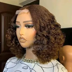 Micro Twist Wig