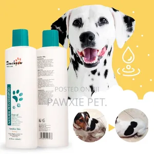 Touchpaw Sensitive Natural Pets Shampoo (600ml)