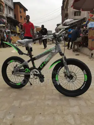 Children Size 20inches Bicycle. 8 to 15 Years