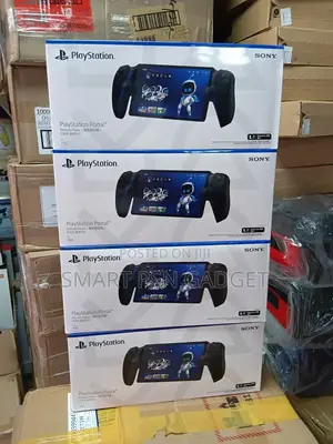 New Sony Ps5 Portal