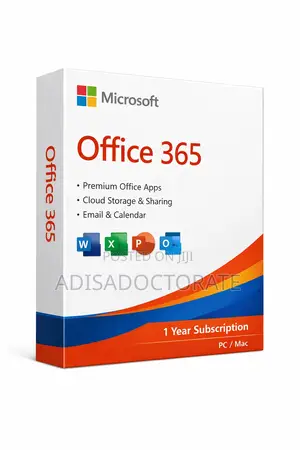 Microsoft Office365 Personal Lifetime/Permanent Account 1year Warranty