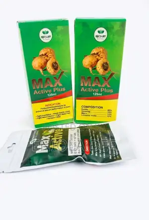 Max Active Plus