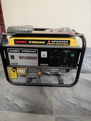 Brand New Sumec Firman Generator