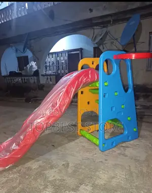 Children 2 in 1 Slide. 5 to 12 Years Best Quality