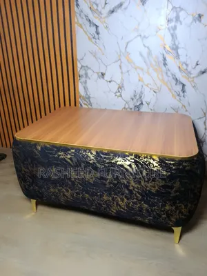 Luxury Modern Center Table – Premium Coffee Table
