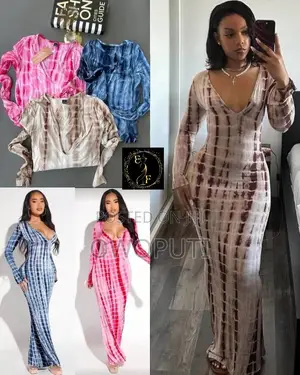 Luxury Dress