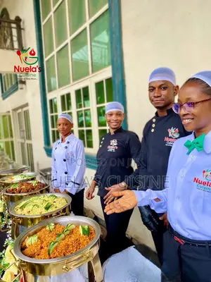 Event Catering Service in Ibadan and Beyond