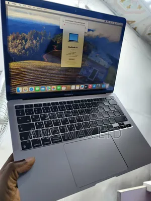 Laptop Apple MacBook Air 2020 M1 8GB Apple M1 SSD 256GB