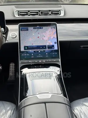 Mercedes-Benz S-Class Maybach S 580 4MATIC 2022 Gray
