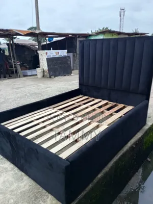 Bed Frame (Black)
