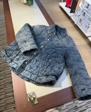 Top Notch Luxury Louis Vuitton Jacket Well Branded Package