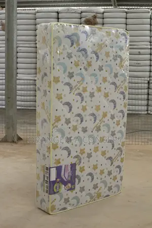 4.5by6by16 Orthopaedic Mattress (Payment on Delivery Within Lagos)