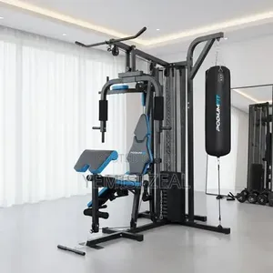 3 Station Gym for Home and Commercial Use