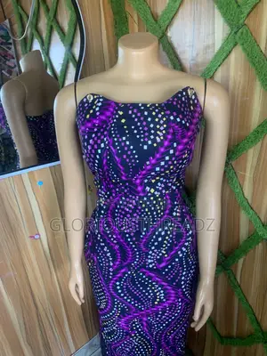 4 in 1 Ankara Gown Set