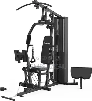 Durable Pro-Tech Station Gym Workout Machine for Home and Commercial
