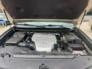 Lexus GX 2018 Gold