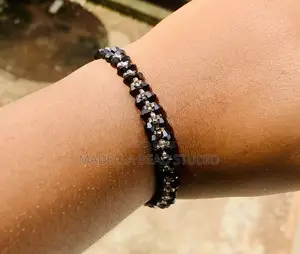 Ruby Spark Bracelet