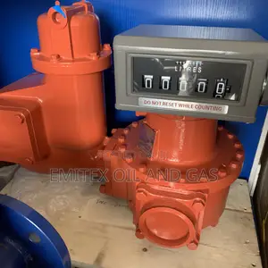 3” Smith Flow Meter