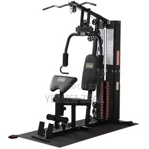 Functional Station Gym for Home and Public Purposes