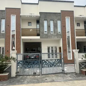 For Sale – 4 Bedroom Terrace Duplex With Self Compound