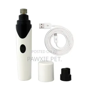 Professional Pet Nail Grinder (2 Gear)