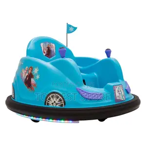 Bumper Car for Children. 3 to 7