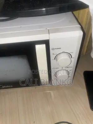 Fairly Used Microwave