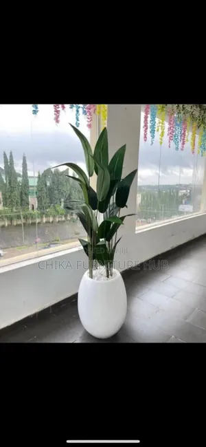 Interior Flower Vase