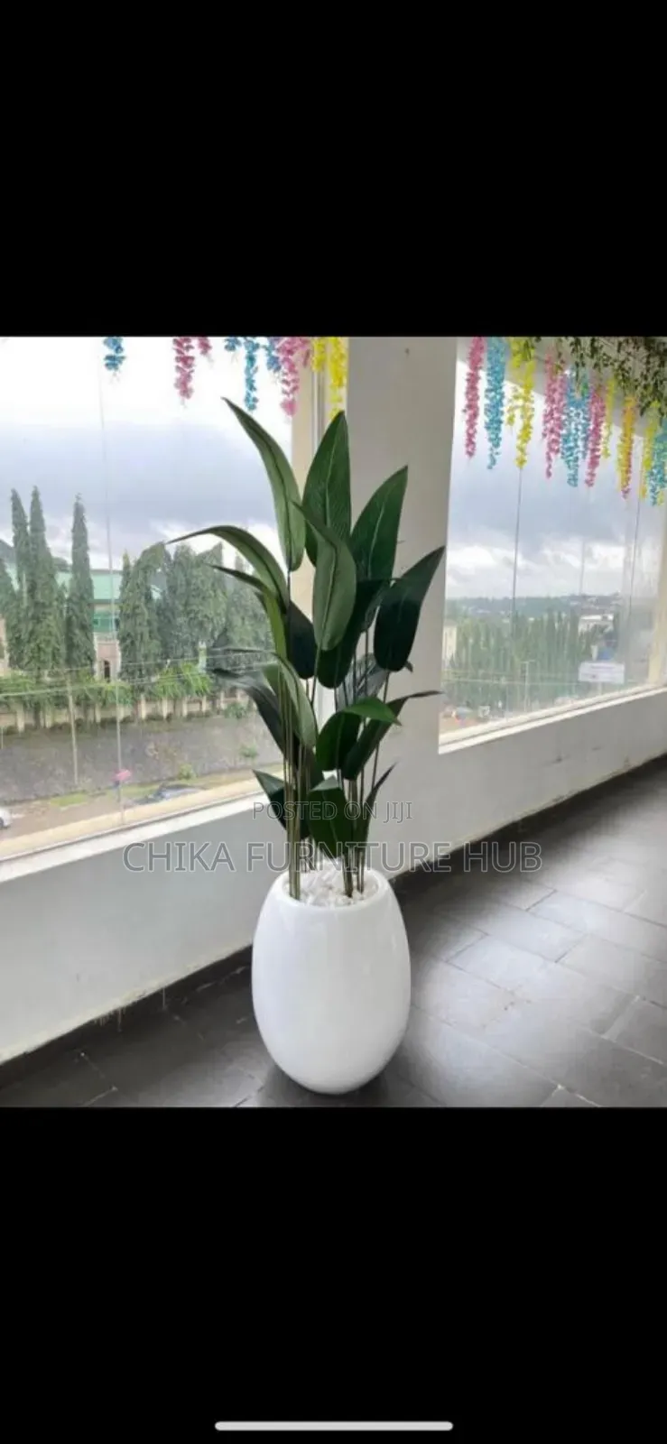Interior Flower Vase