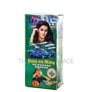 Gida Ko Mota Sweetener Powder