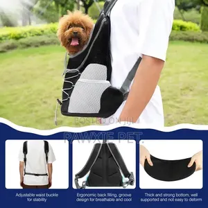 Pawaboo Pet Carrier
