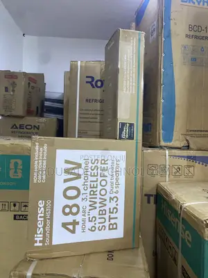 Hisense 480w Bluetooth Tv Speaker System