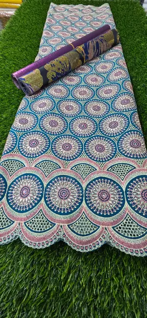 Voile Lace Unisex