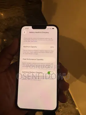 Apple iPhone 13 256 GB Gold