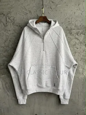 Top Quality Luxury Cargo Hoodies Well Branded
