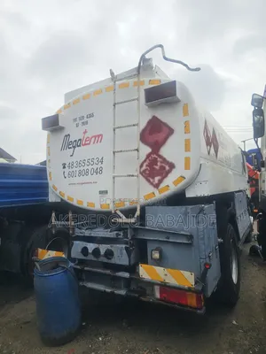 13,500lit Diesel Truck