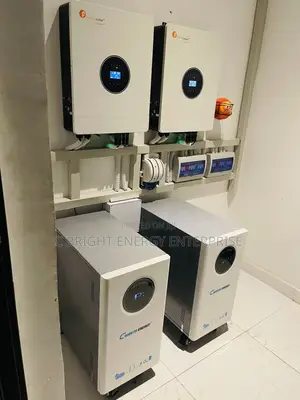 24kva Felicity Hybrid Smart Solar System – Complete Package
