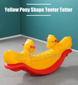 Children Double Rocker. 3 to 8