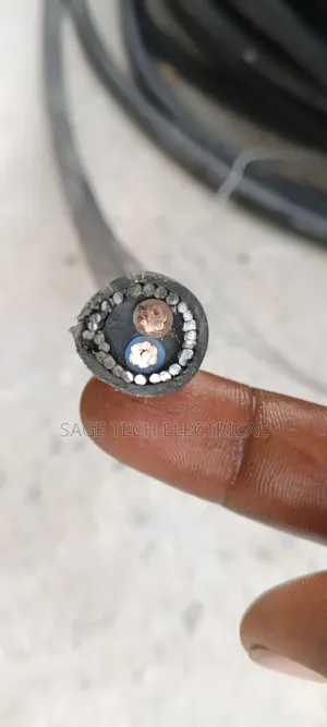 6mm 2core PVC/ Swa/Xlpe/PVC Armoured Cable
