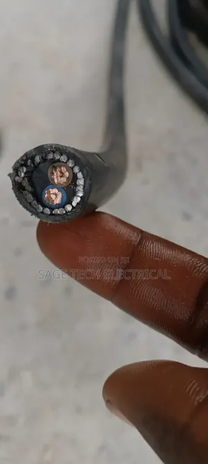 6mm 2core PVC/ Swa/Xlpe/PVC Armoured Cable