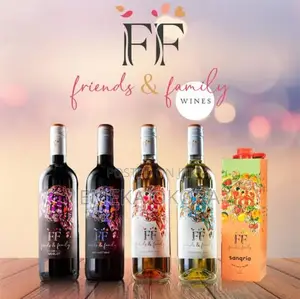 Friends and Family Wines