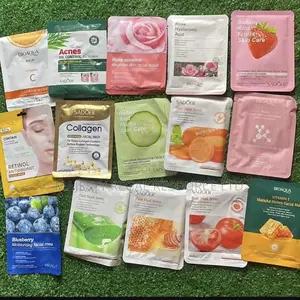 Hydrating Sheet Facemask