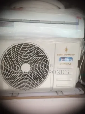 Super Starmaster Inverter Ac 1 Horsepower