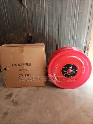 Fire Hose Reel 3/4 By 30 Meters