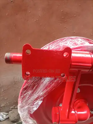 Fire Hose Reel 3/4 By 30 Meters