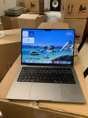 Laptop Apple MacBook Pro 2021 M1 32GB Apple M1 Pro SSD 512GB