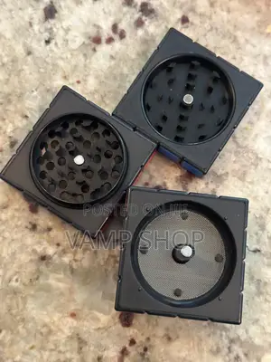 4part Kublks Grinder