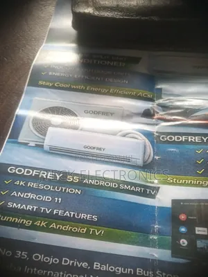 Godfrey Ac Original 1horsepower