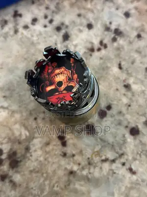 King Skull Grinder