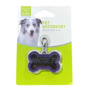 Pet Name Tags